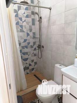 1-к квартира, посуточно, 24м2, 1/1 этаж