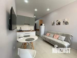 Студия квартира, посуточно, 29м2, 11/20 этаж