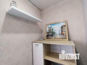 Студия квартира, посуточно, 38м2, 16/27 этаж
