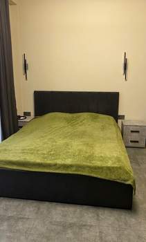 Студия квартира, на длительный срок, 26м2, 2/3 этаж