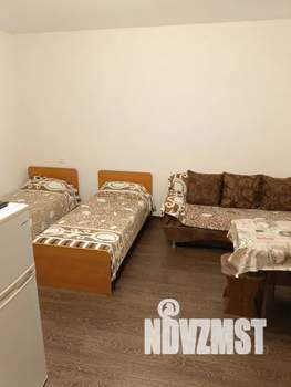 Студия квартира, посуточно, 24м2, 1/2 этаж