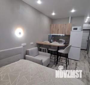 Студия квартира, посуточно, 23м2, 6/19 этаж