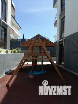 Студия квартира, посуточно, 26м2, 2/2 этаж