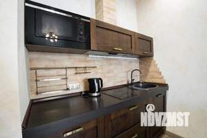 1-к квартира, посуточно, 44м2, 1/1 этаж