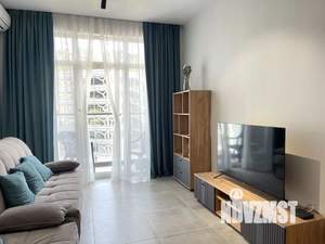1-к квартира, посуточно, 28м2, 1/1 этаж