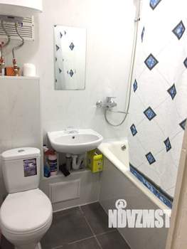 1-к квартира, на длительный срок, 31м2, 4/5 этаж