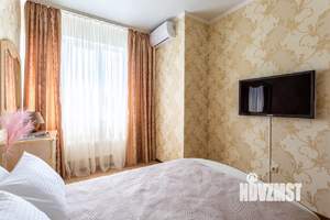 2-к квартира, посуточно, 50м2, 11/19 этаж