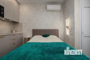 Студия квартира, на длительный срок, 18м2, 11/19 этаж