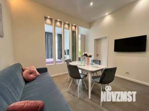 2-к квартира, посуточно, 48м2, 1/1 этаж