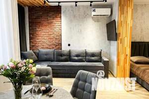 1-к квартира, посуточно, 33м2, 4/12 этаж