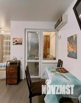 1-к квартира, посуточно, 28м2, 1/1 этаж