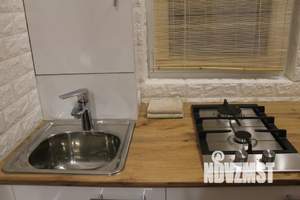 Студия квартира, посуточно, 20м2, 4/5 этаж