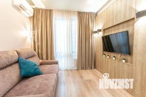 1-к квартира, посуточно, 35м2, 1/1 этаж