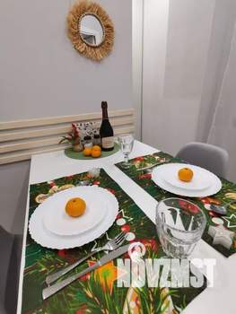 1-к квартира, посуточно, 35м2, 1/2 этаж