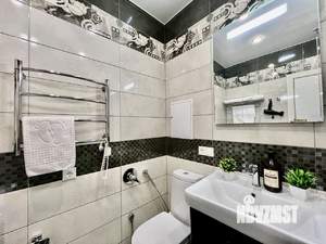 1-к квартира, на длительный срок, 35м2, 15/25 этаж