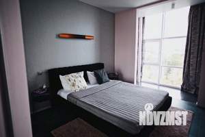 1-к квартира, посуточно, 52м2, 1/1 этаж