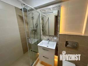 1-к квартира, посуточно, 22м2, 1/1 этаж