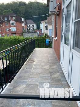 2-к квартира, посуточно, 55м2, 2/3 этаж