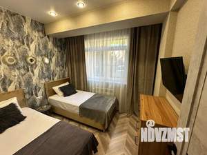 2-к квартира, посуточно, 48м2, 1/5 этаж