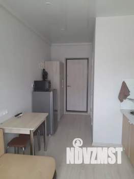 Студия квартира, посуточно, 16м2, 3/3 этаж