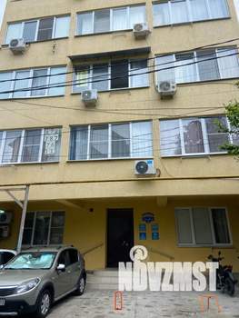 Студия квартира, посуточно, 23м2, 4/6 этаж