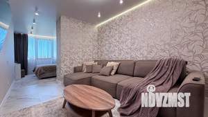 Студия квартира, посуточно, 35м2, 2/22 этаж