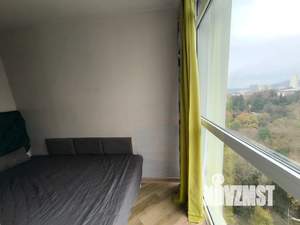 1-к квартира, посуточно, 38м2, 16/25 этаж