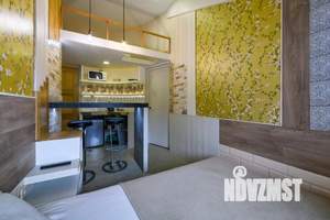 1-к квартира, посуточно, 20м2, 1/1 этаж