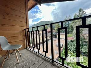 3-к квартира, посуточно, 108м2, 3/3 этаж