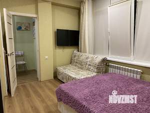 1-к квартира, посуточно, 37м2, 3/7 этаж