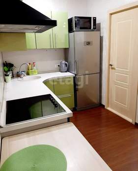 1-к квартира, на длительный срок, 34м2, 2/5 этаж