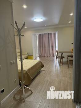 Студия квартира, на длительный срок, 36м2, 10/27 этаж