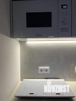 Студия квартира, на длительный срок, 34м2, 7/18 этаж