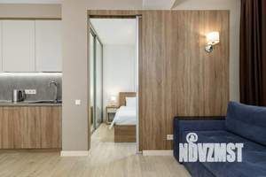 1-к квартира, посуточно, 60м2, 1/1 этаж