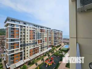 1-к квартира, посуточно, 42м2, 9/13 этаж