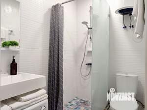 Студия квартира, на длительный срок, 28м2, 1/3 этаж