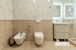 1-к квартира, посуточно, 52м2, 1/1 этаж