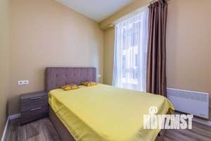 1-к квартира, посуточно, 35м2, 1/1 этаж