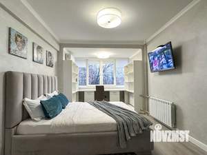2-к квартира, посуточно, 50м2, 3/5 этаж