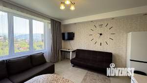 Студия квартира, на длительный срок, 29м2, 7/9 этаж