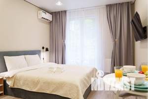 1-к квартира, посуточно, 27м2, 6/12 этаж