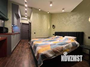 1-к квартира, посуточно, 25м2, 1/1 этаж