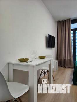 1-к квартира, посуточно, 22м2, 1/1 этаж