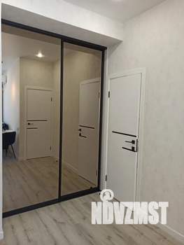 1-к квартира, посуточно, 37м2, 4/9 этаж