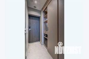 1-к квартира, посуточно, 21м2, 1/8 этаж