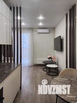 1-к квартира, посуточно, 24м2, 8/12 этаж