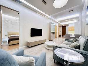 3-к квартира, посуточно, 94м2, 1/1 этаж