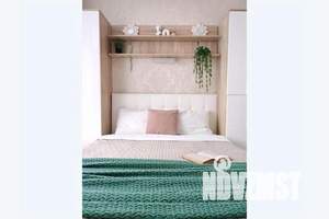 1-к квартира, посуточно, 34м2, 1/1 этаж