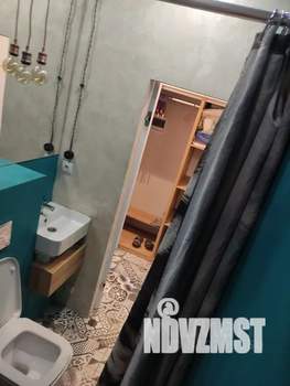 Студия квартира, посуточно, 24м2, 1/4 этаж