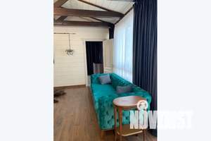 1-к квартира, посуточно, 60м2, 1/2 этаж